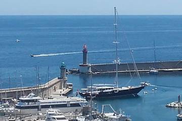 Gîte pour 2 personnes dans Cinema Le Studio Bastia