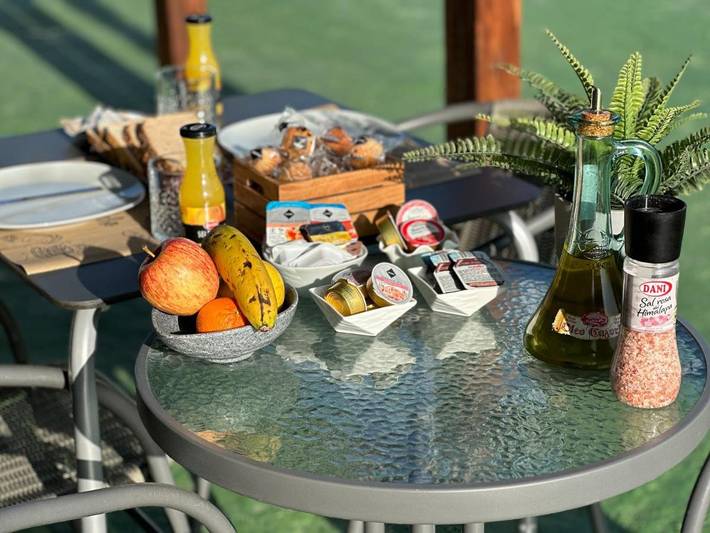 Casa rural para 2 personas, con sauna y vistas además de jardín y piscina, Se admiten mascotas en Canarias - 3