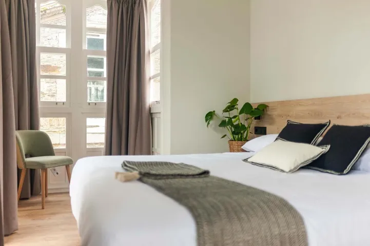 Hotel für 2 Personen - 1