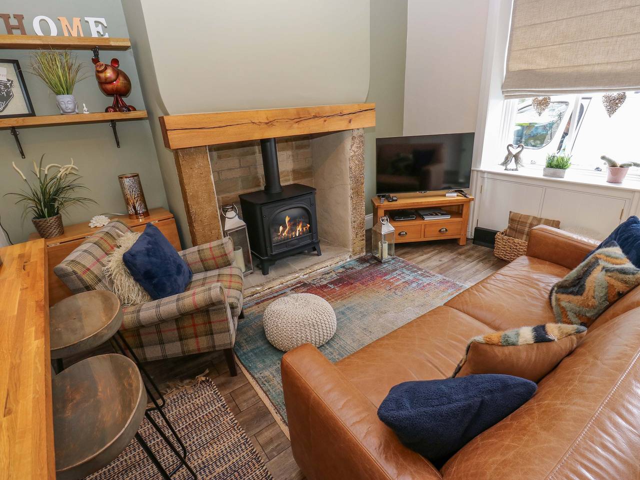 Maria Cottage in Haworth, West Yorkshire