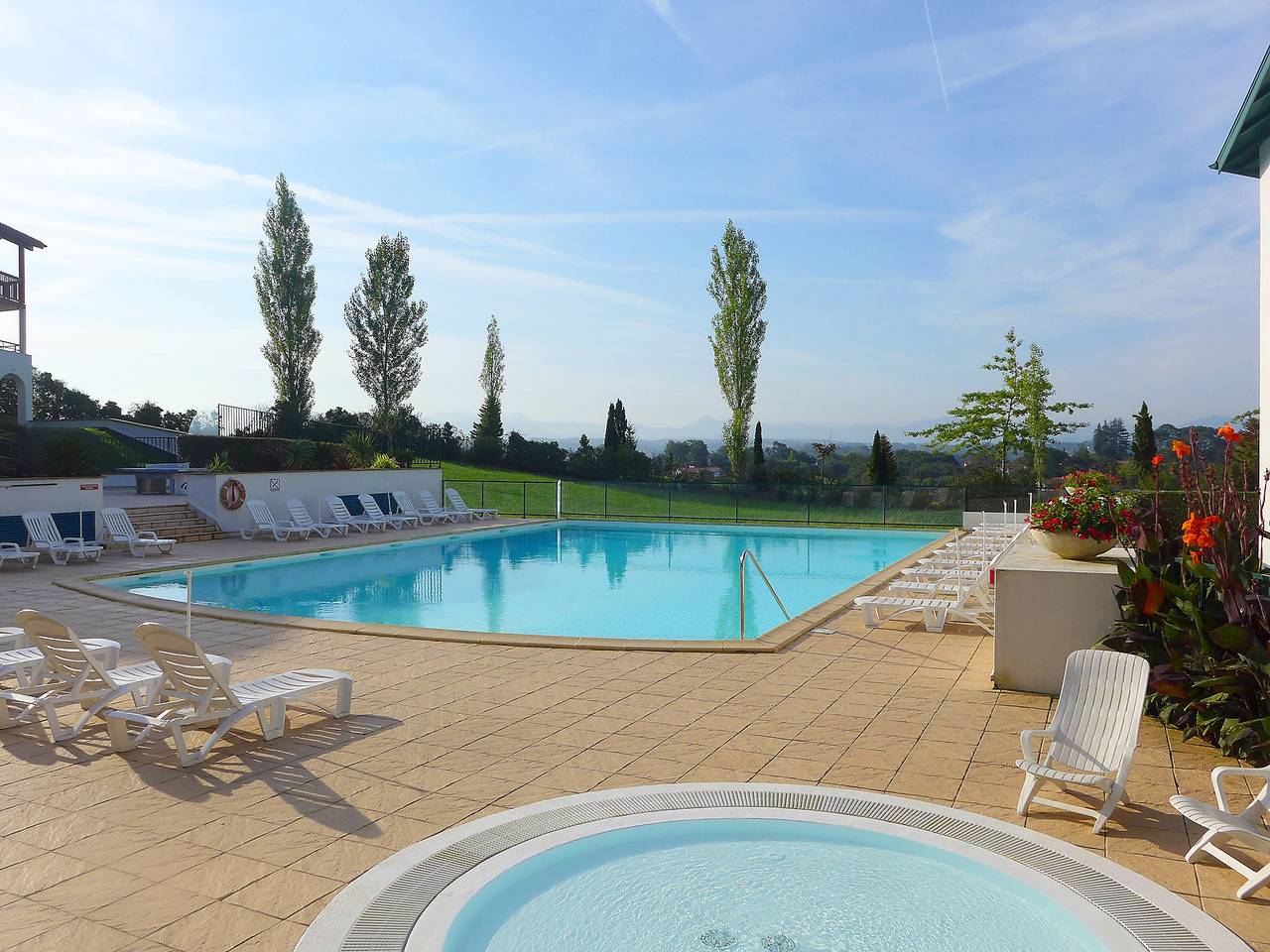 Apartamento entero, Les Terrasses d'Arcangues in Arcangues, Region de Bayona