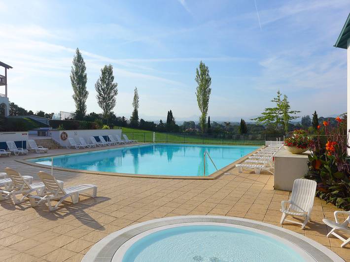 Ganze Wohnung, Les Terrasses d'Arcangues in Arcangues, Bayonne und Umgebung