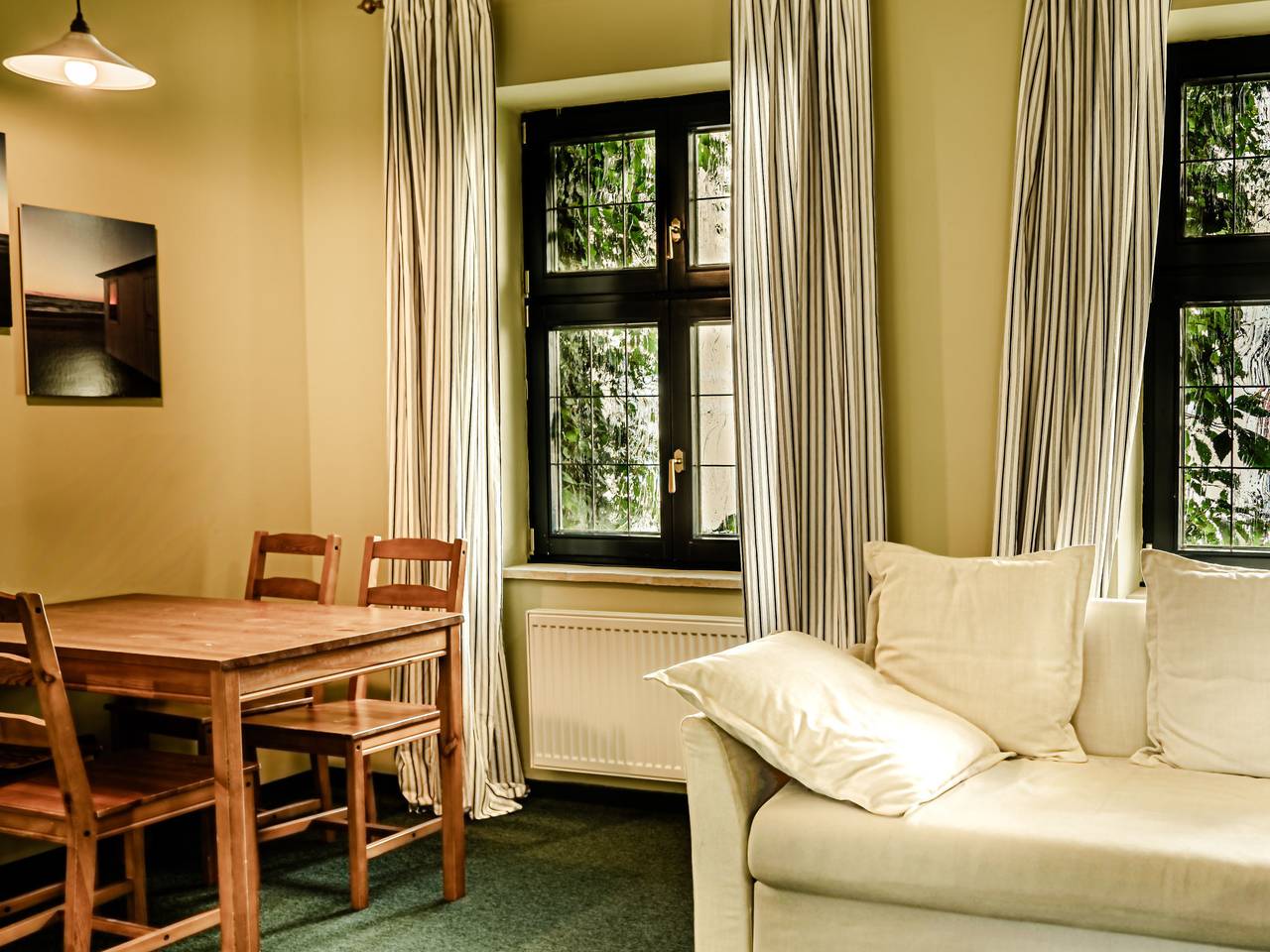 Appartamento vacanze a Marianske Lazne a partire da 61€ a notte