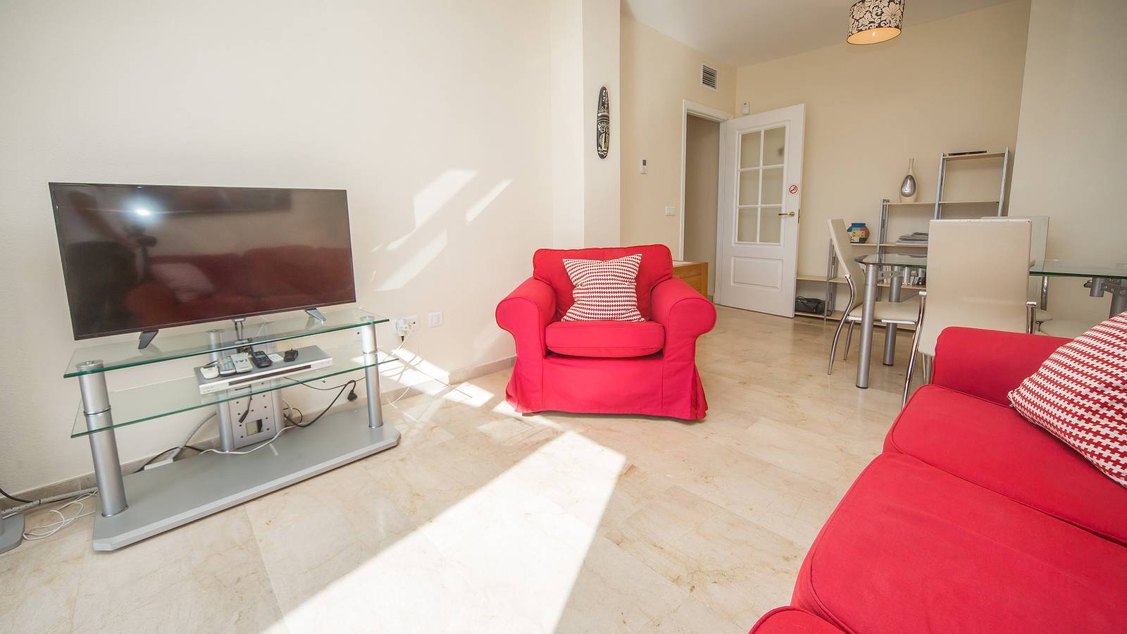 Entire apartment, Marina Real 442 in Playa Gaviotas, Manilva