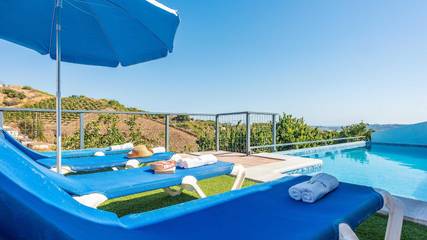 Finca für 11 Personen in Trapiche, Vélez-Málaga, Bild 2