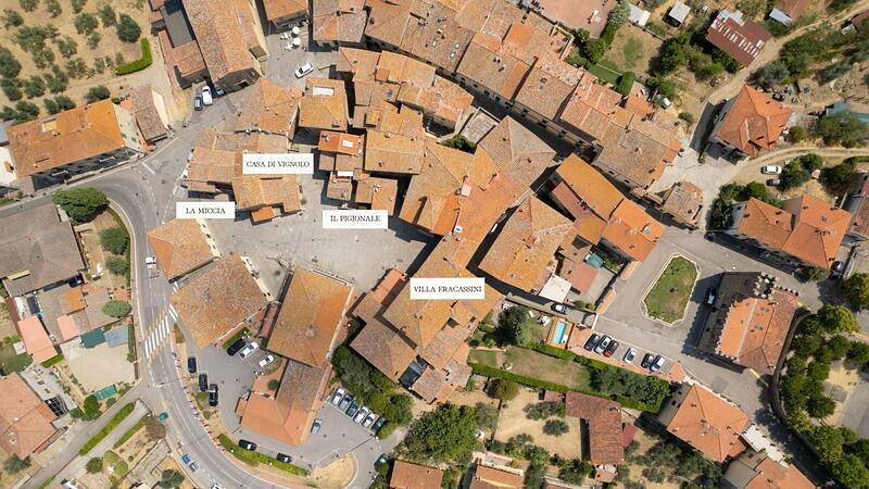 Vakantiehuis voor 6 personen ca. 130 qm in Pergine Valdarno, Toscane (provincie Arezzo) in Laterina Pergine Valdarno, Chianti