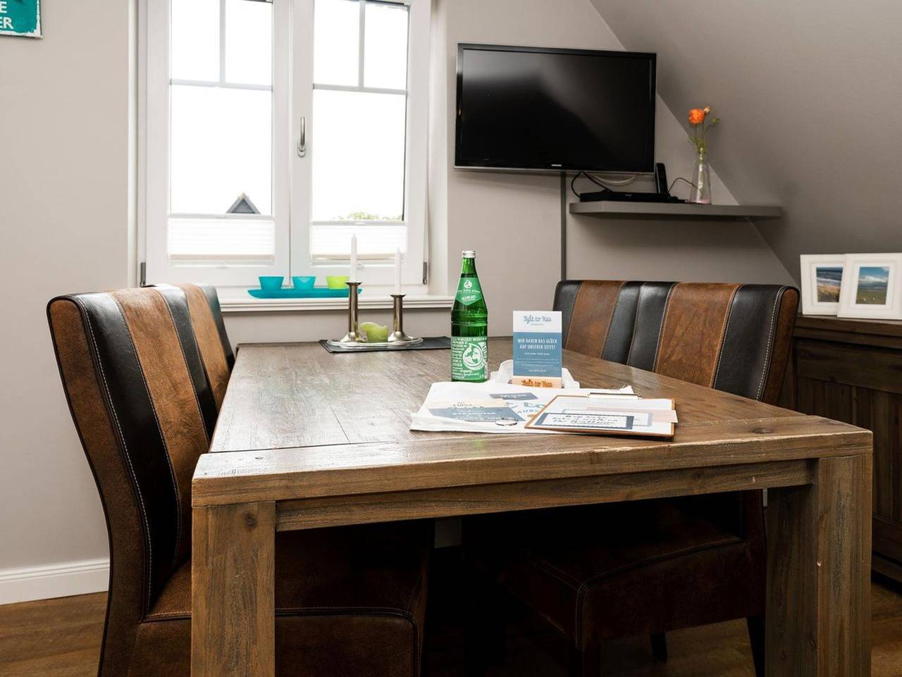 Ganze Ferienwohnung, Lille Kamp 2 - Lille Kamp 2 in Tinnum, Sylt (Gemeinde)