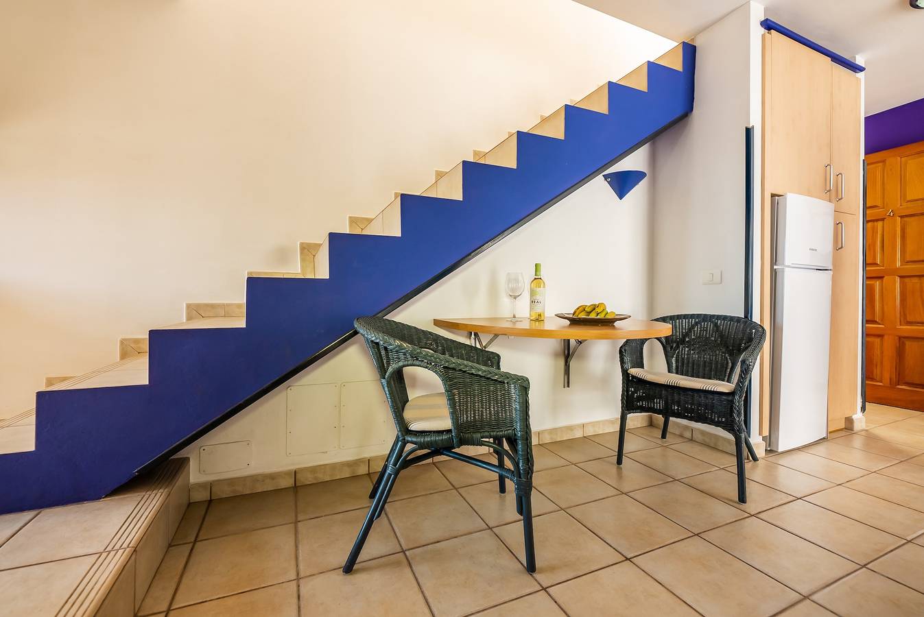 Apartamento entero, Apartamento 'Nautilus 4' con vistas al mar, terraza privada y Wi-Fi in Puerto Naos, Los Llanos de Aridane