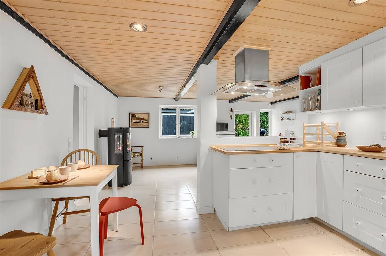 Home in Lundby with Wifi in Swedish Baltic Sea
