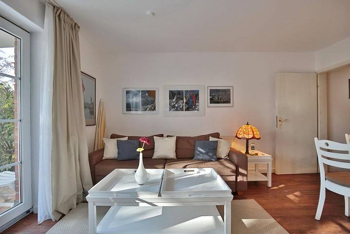 Ferienwohnung für 4 Personen, mit Terrasse in Timmendorfer Strand - 2