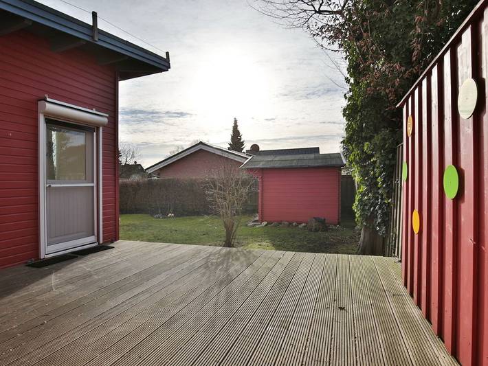 Ferienhaus für 6 Personen, mit Garten und Terrasse in Niendorf - 4