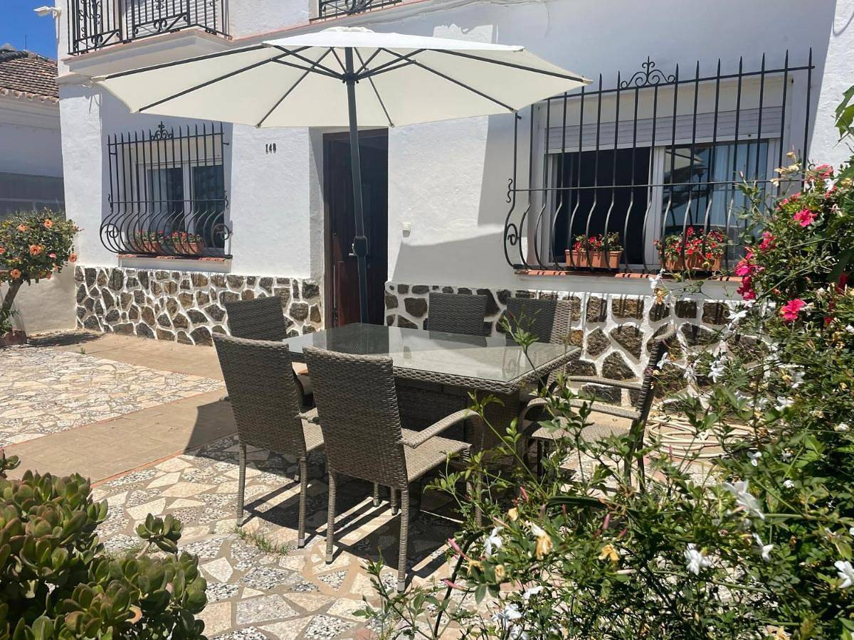 Ganze Wohnung, Two-Bedroom Apartment in Benajarafe, Vélez-Málaga