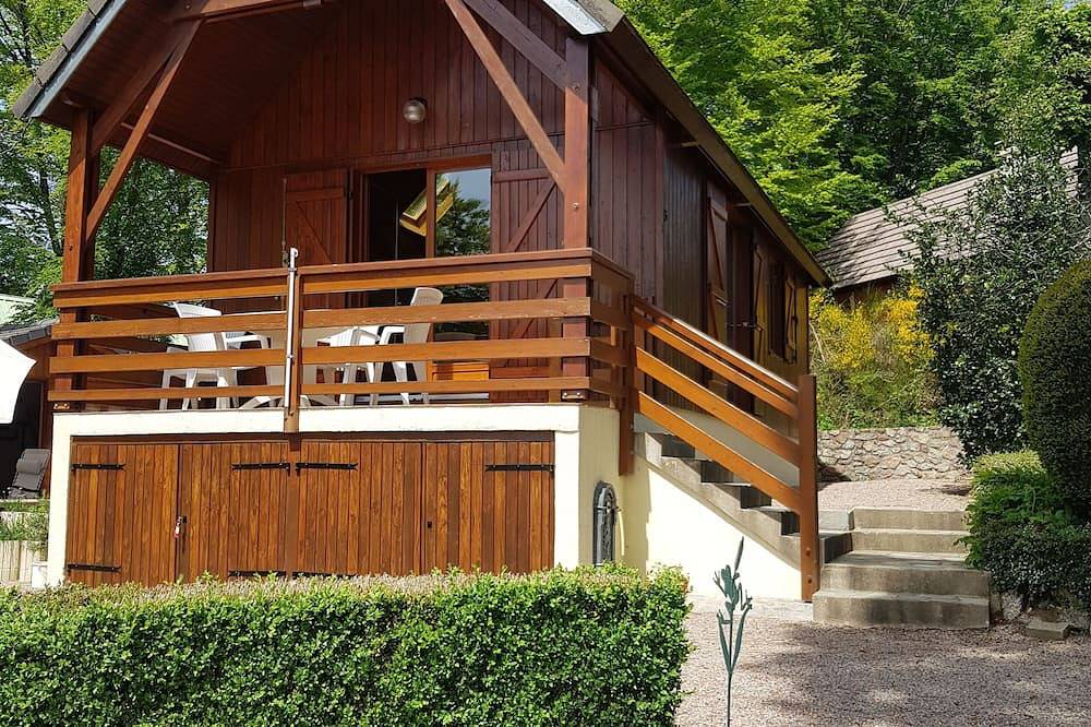 Chalet lac des Settons Parc du Morvan in Lac des Settons (Montsauche-les-Settons), Montsauche-les-Settons