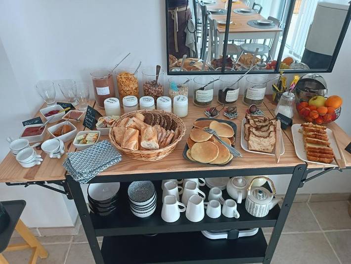 Chambre d’hôte pour 3 personnes dans Loiret - 3