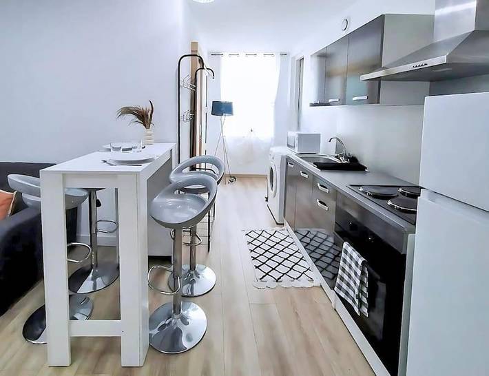 Appartement de vacances pour 3 personnes