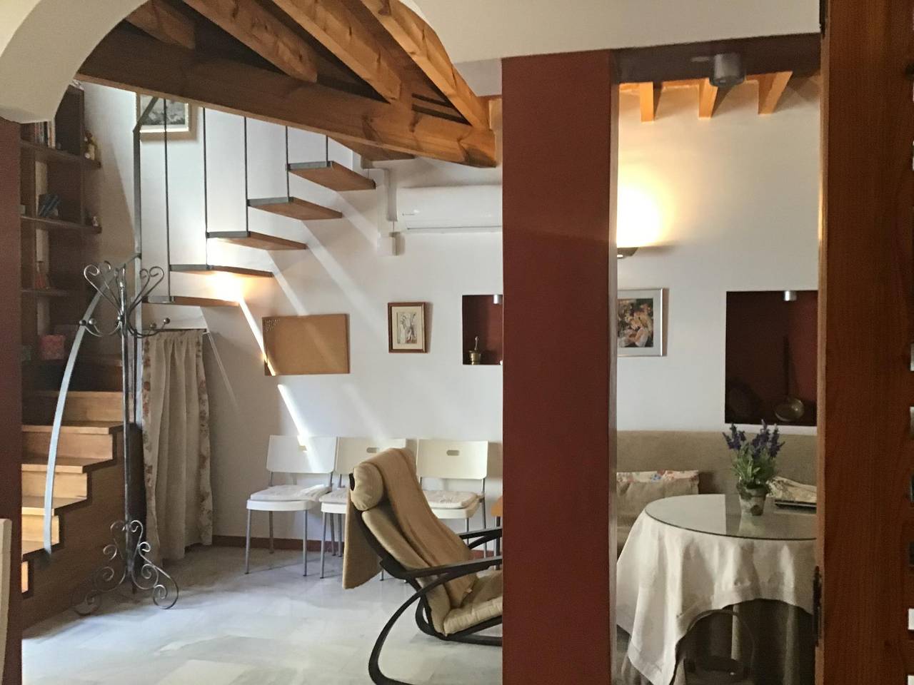 Apartamento vacacional entero, Lovely Duplex In The Mosque in Distrito Centro (Córdoba), Córdoba