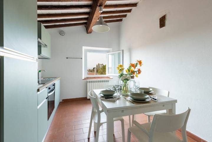 Ganze Wohnung, GuestHost - Enchanting Apartment in Pisa's Centre in Pisa, Italienische Riviera
