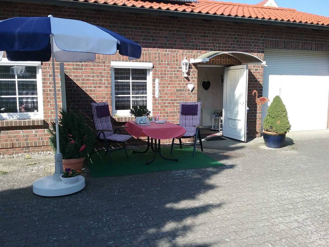 Ferienhaus  Martha in Ueckermünde, Stettiner Haff