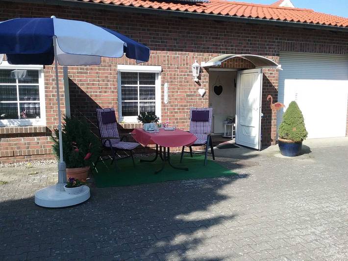 Ferienhaus für 2 Personen, mit Terrasse und Garten - 1