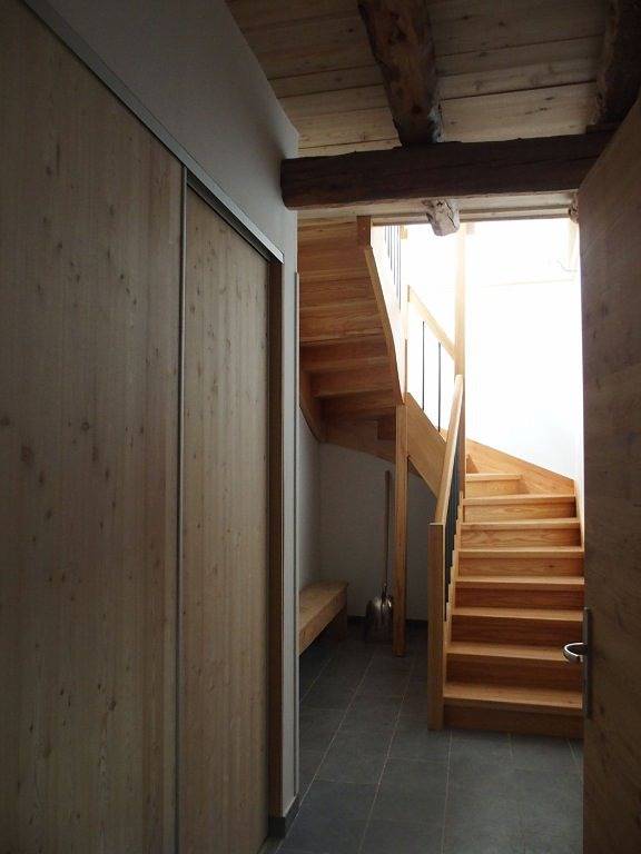 Gîte pour 8 personnes, avec terrasse à Le Monêtier-les-Bains - 3