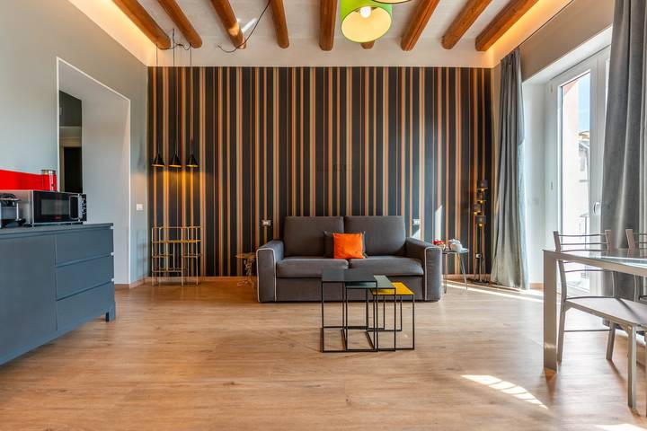 Ferienwohnung für 2 Personen, mit Balkon in Cagliari - 4