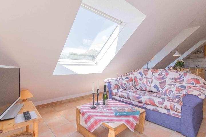 Ferienwohnung für 2 Personen, mit Balkon in Wustrow - 4