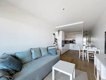 Gîte pour 6 personnes, avec terrasse dans Plage de Carnon