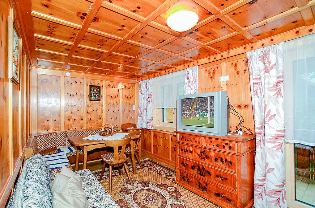 Ganze Ferienwohnung, A 060.021 S - Ferienwohnung Wittwer, 1. Etage in Gaschurn, Gaschurn und Umgebung