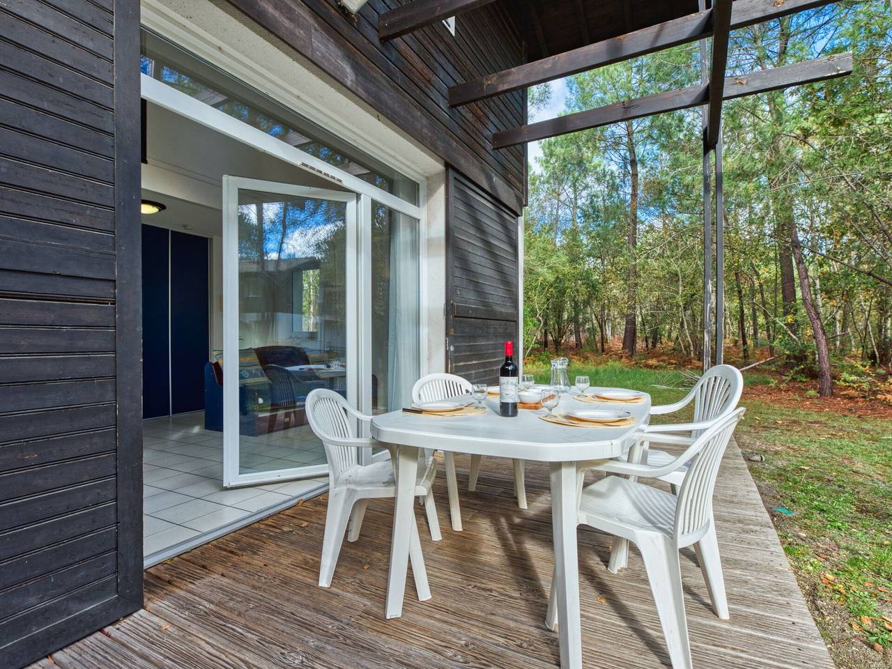 Marina De Talaris - Marina De Talaris 201.1 in Lac de Lacanau, Lacanau