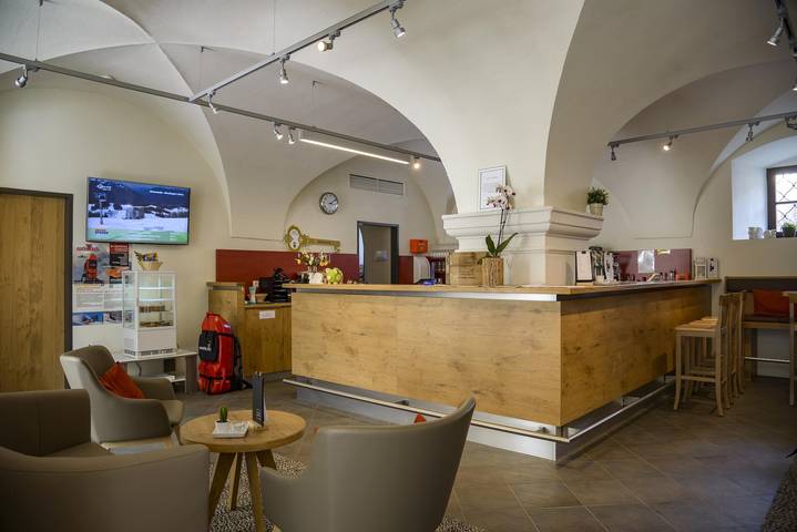Hotel für 4 Personen mit Sauna in Spital am Pyhrn, Kirchdorf an der Krems (Bezirk)