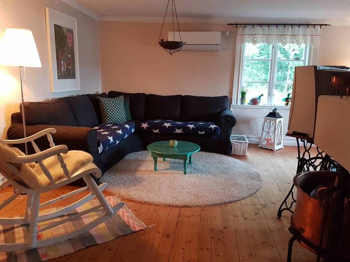 Ferienhaus für 5 Personen, mit Sauna und Seeblick sowie Garten, mit Haustier in Mittelschweden - 3