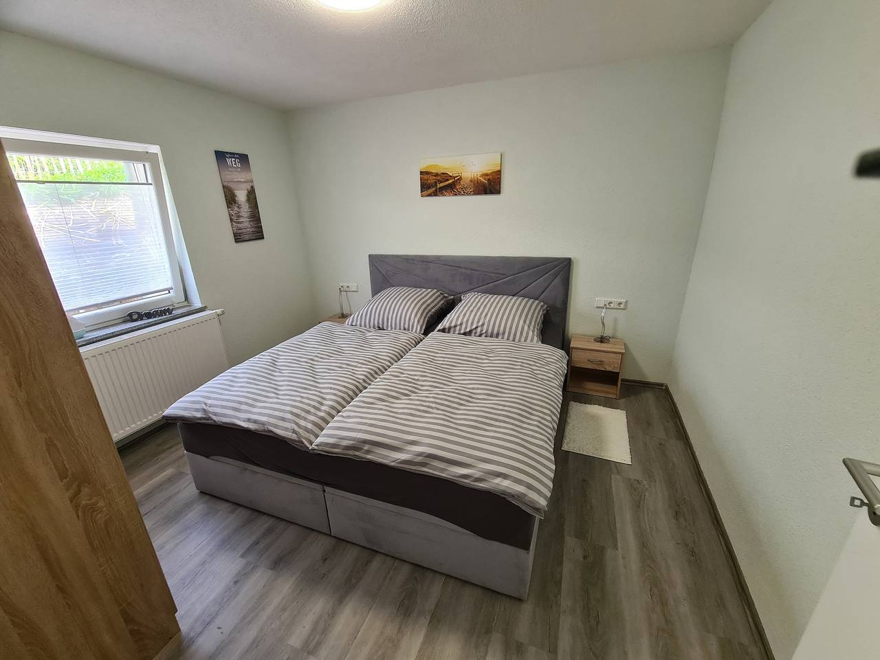 Ganze Ferienwohnung, Gästehaus Waldliebe in Bous, Saarlouis & Umgebung