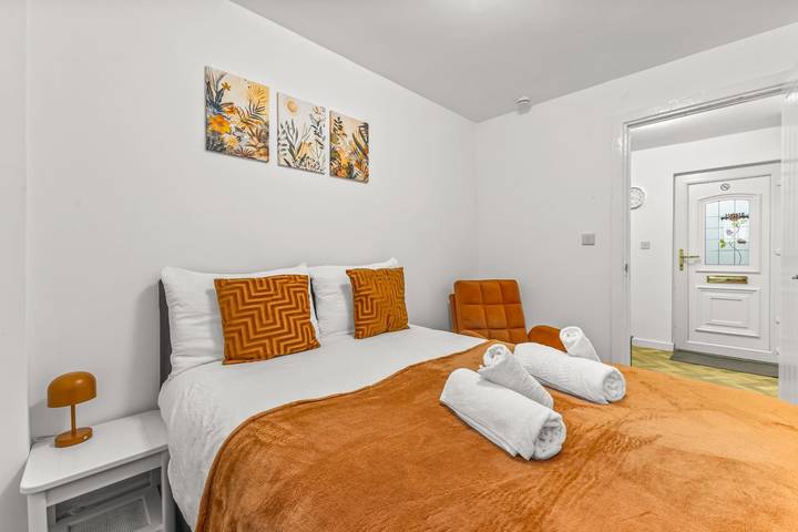 Location de vacances pour 4 personnes, adapté aux familles à Bury - 4