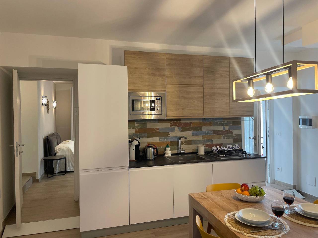 Ganze Ferienwohnung, Casa Marì bei Holiday World in Sulzano, Catena Bresciana Occidentale