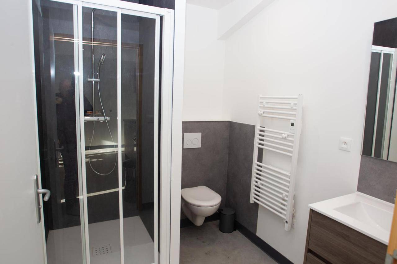 Appartement entier, One-Bedroom Apartment in Coutances, Région de Coutances