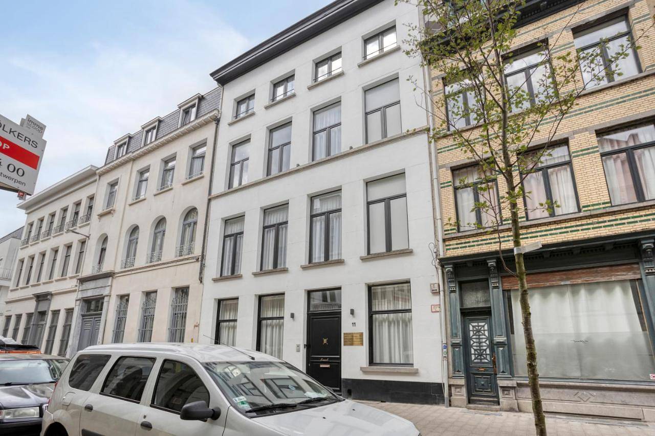 The Waaghuys Residence Exclusive City Mansion with Private Spa and Fitness in Antwerpen, Antwerpen und Umgebung