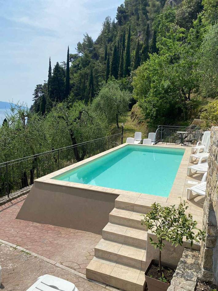 Gîte pour 2 personnes, avec balcon à Limone sul Garda - 4