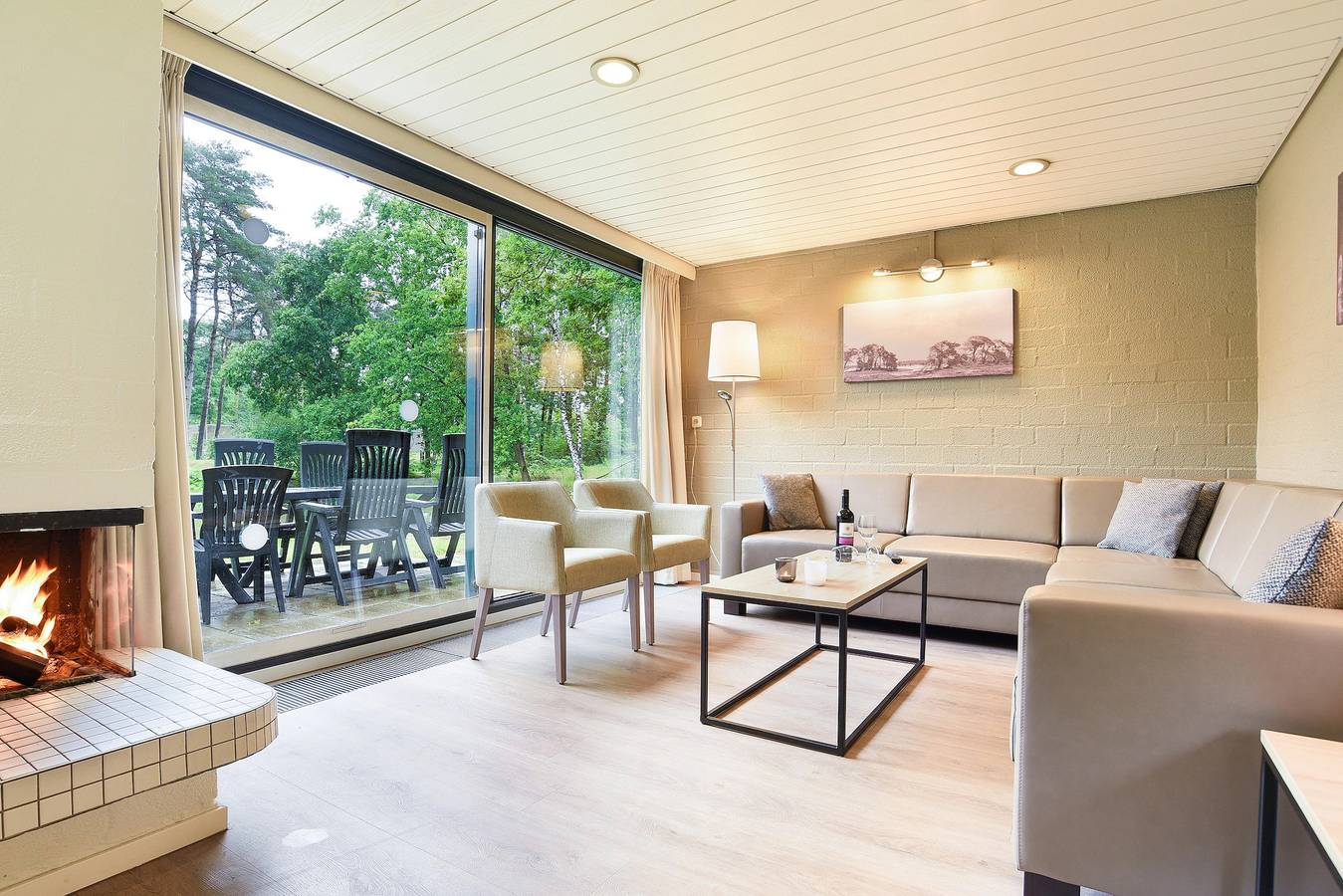 Landal Het Vennenbos — 8-persoons bungalow in Nordbrabant