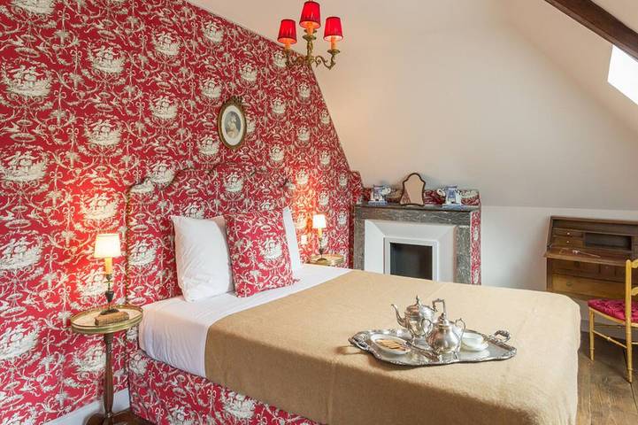 Gîte pour 5 personnes, avec jardin à Bacilly - 2