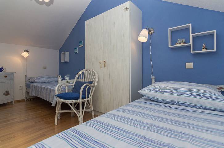 Ferienhaus für 6 Personen, mit Garten in Tucepi - 2