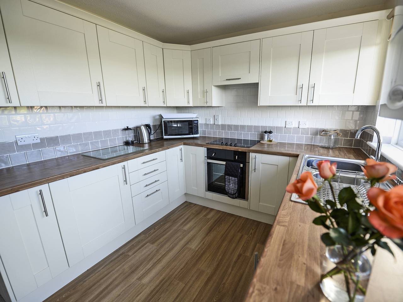 The Yellow House in Padstow, Cornwall