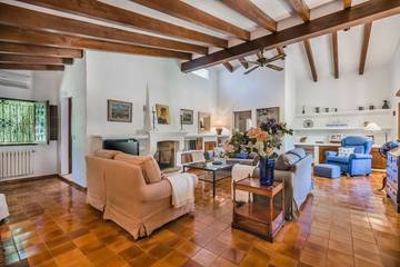 Villa in Pollença, Serra de Tramuntana für 8 