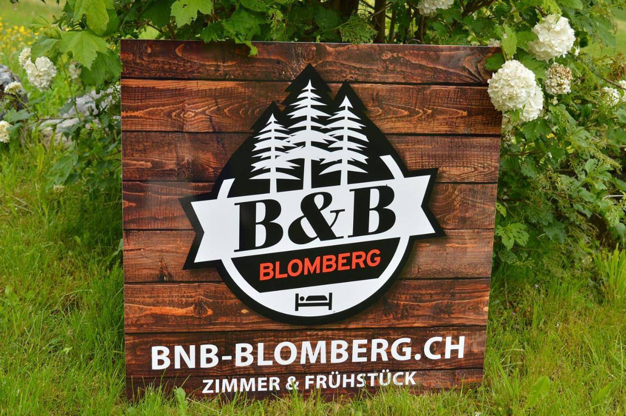 Bnb-Blomberg in Ebnat-Kappel, Zürich Voralpen