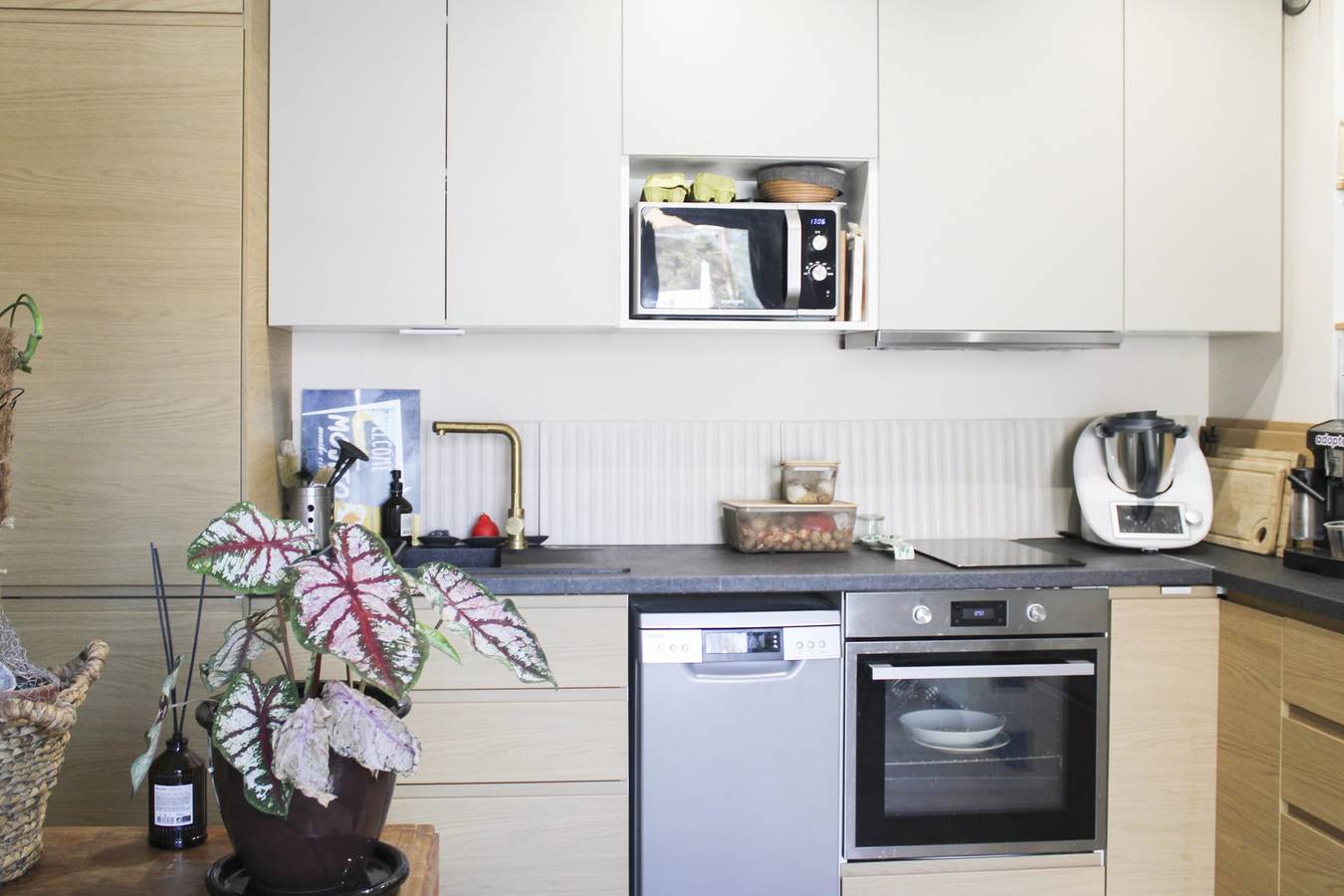 Appartement entier, Charmant appart avec grande terrasse à Montreuil in Montreuil, Seine-Saint-Denis