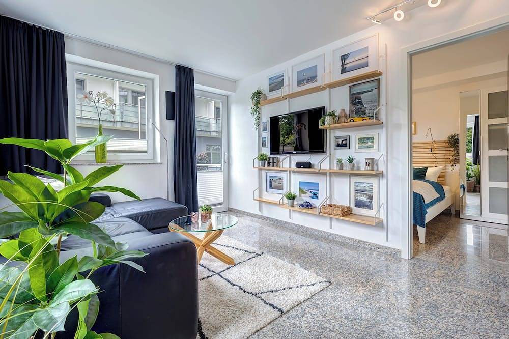 Ferienwohnung in Usedom für 2 Personen in Usedom