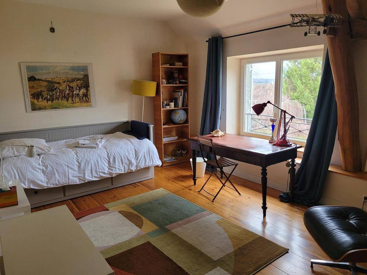 Large 14p house 35 minutes from Paris in Garancières, Yvelines
