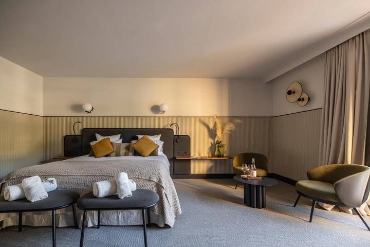 Chambre d’hôte pour 6 personnes, avec jardin et terrasse à Portel-des-Corbières - 2