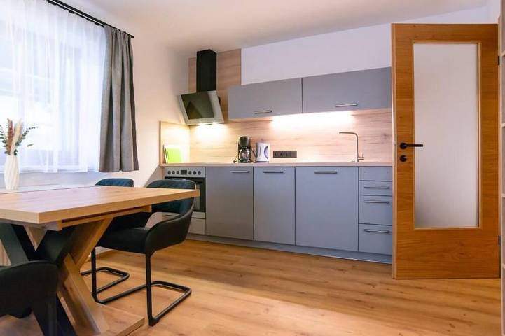 Bed and Breakfast für 4 Personen, mit Sauna - 1