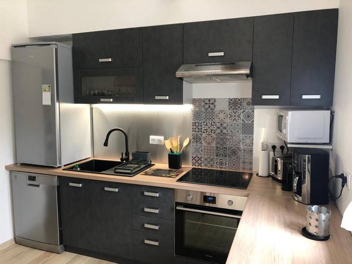 Location de vacances pour 4 personnes, avec vue et balcon à Le Pont-de-Montvert - 2