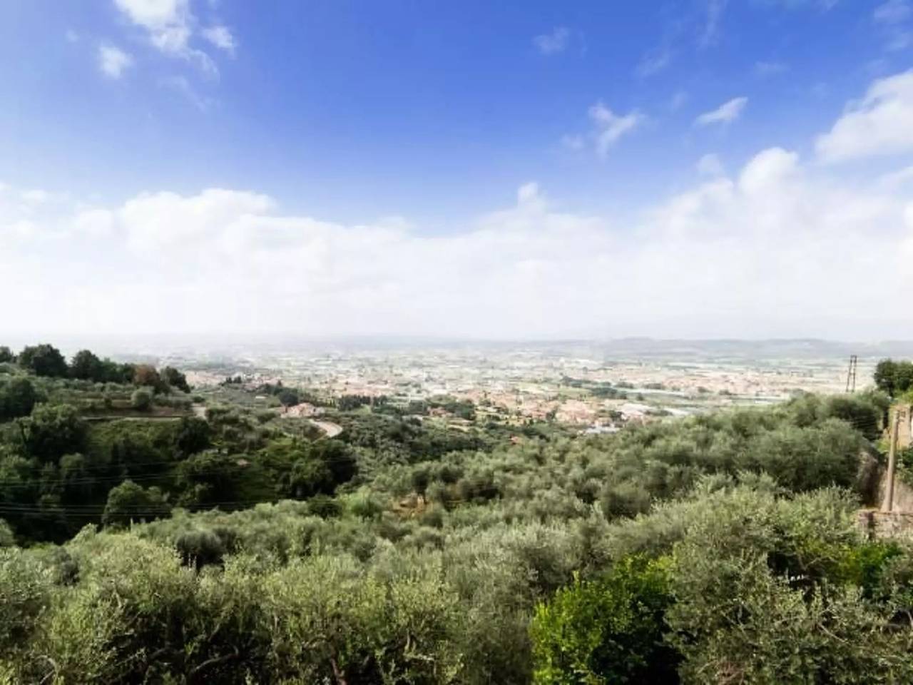 Ganze Wohnung, 4 Zimmer 2 Personen in Uzzano, Pistoia Provinz